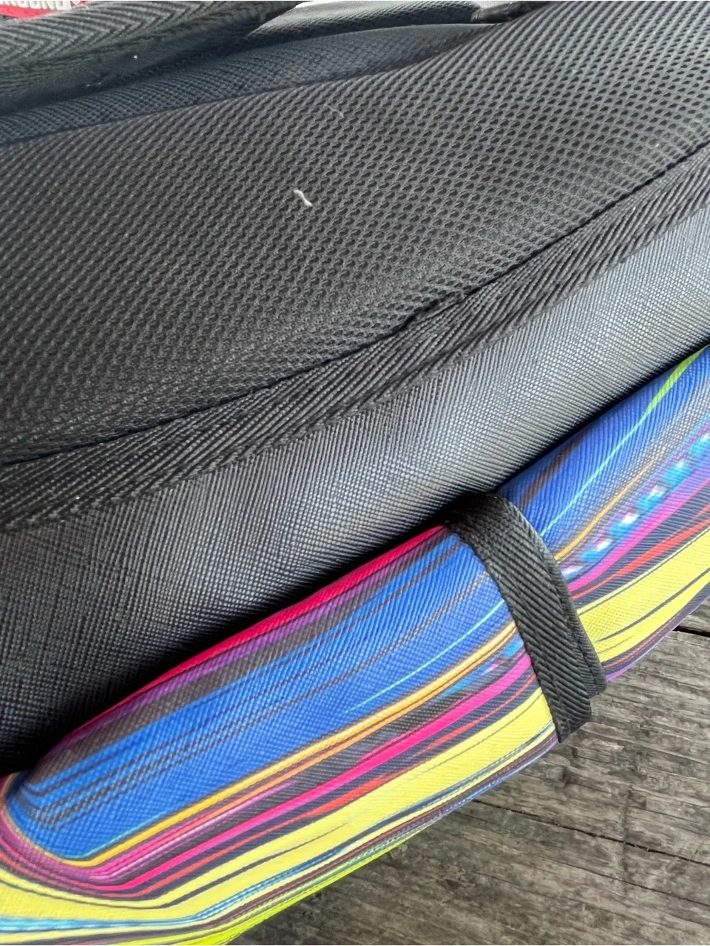 Sprayground Multicolor Shark Mouth Backpack limited edition, graffiti